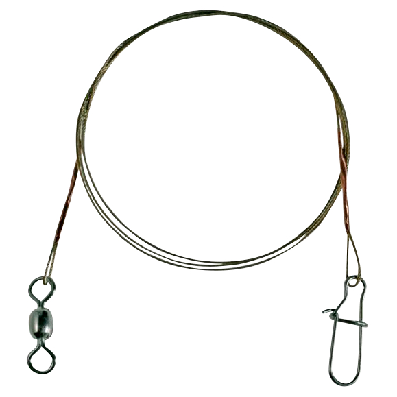 Climax Ultra Light Flexsteel Leader 7×7