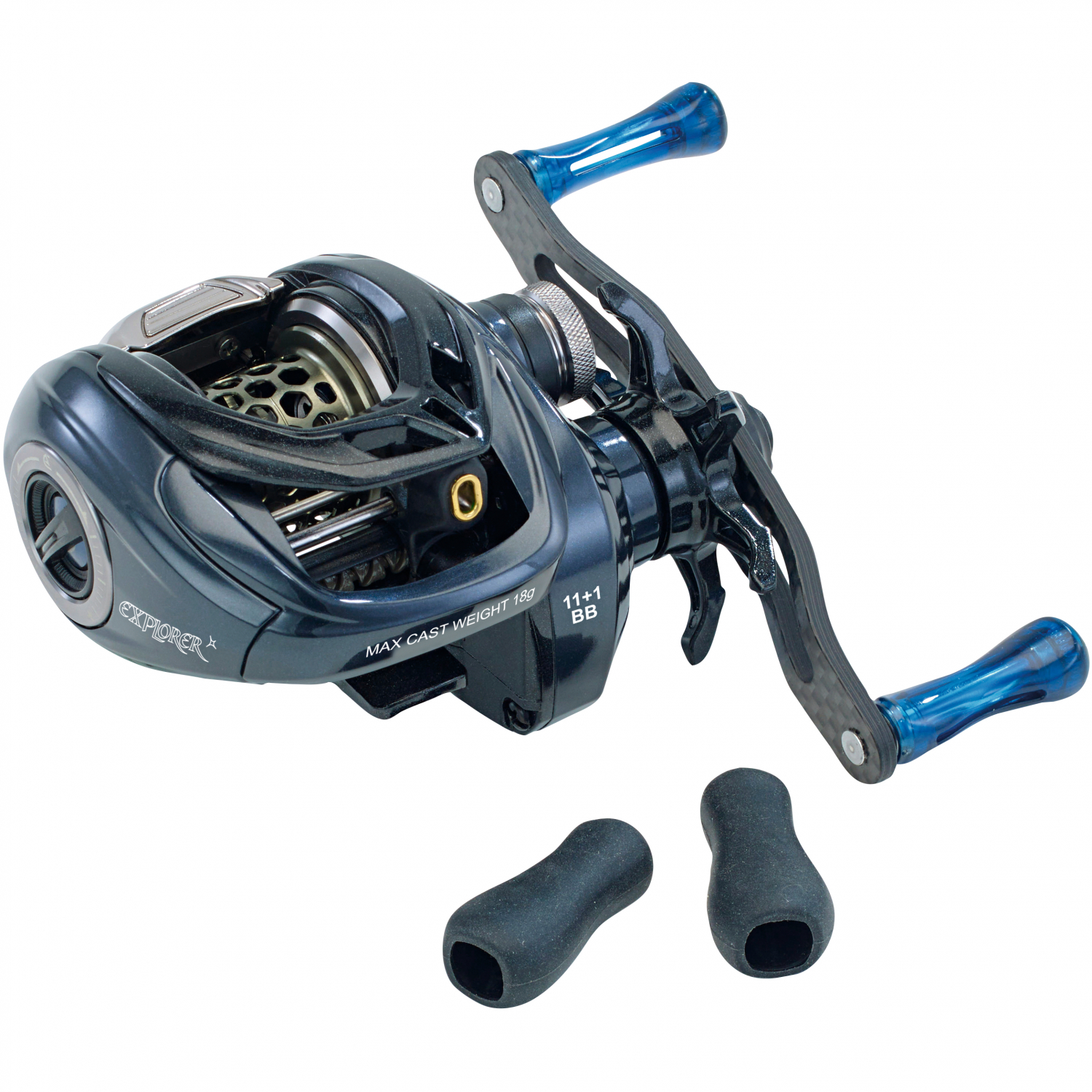 Penzill Penzill Explorer Baitcast