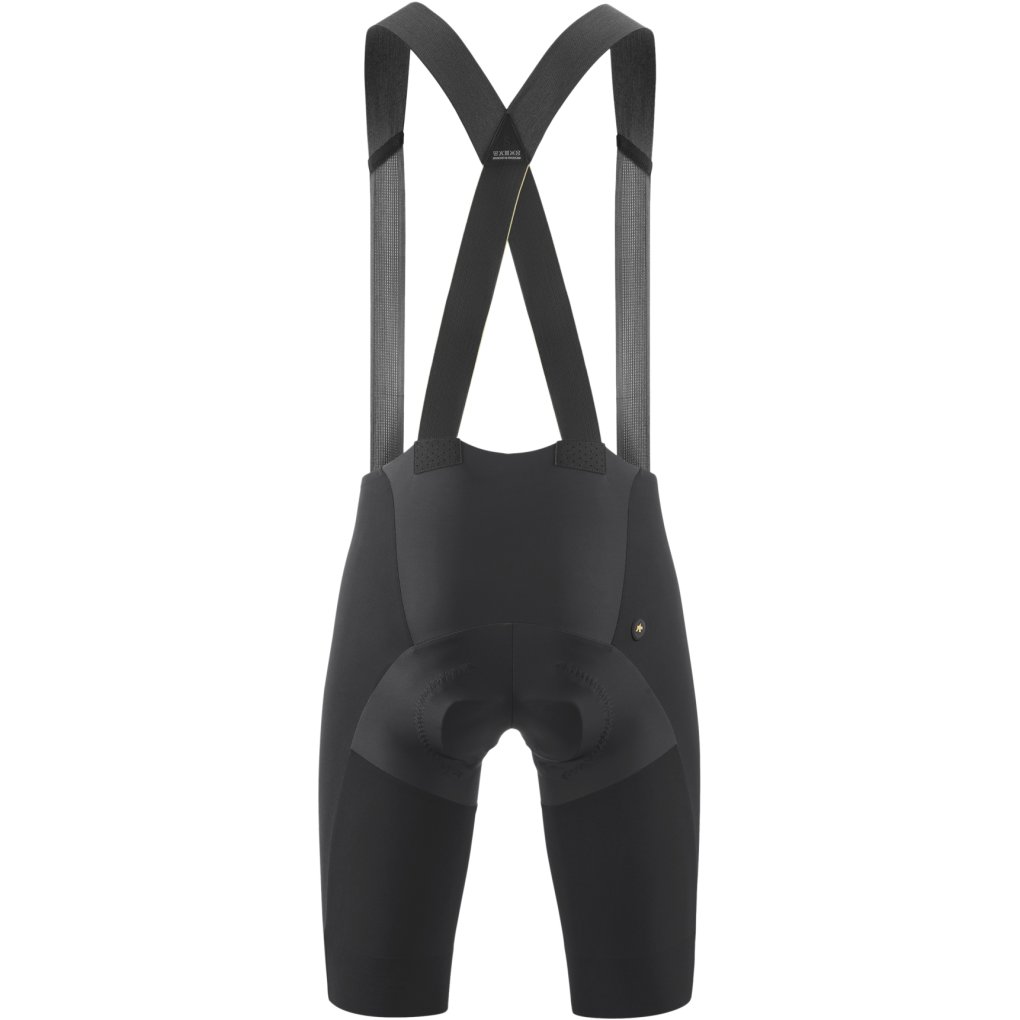 Assos EQUIPE RSR S11 Bib Shorts Men - black series