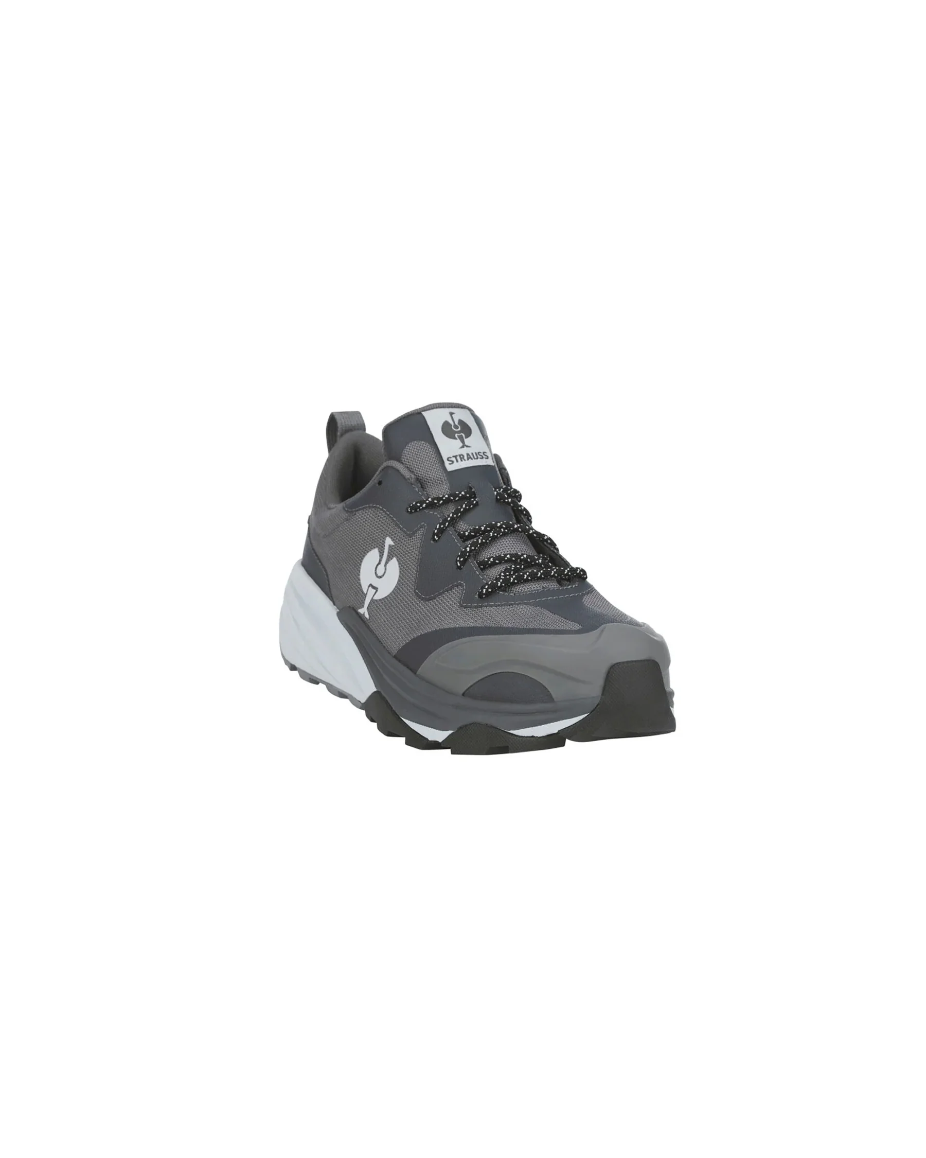 Harlem Comp Toe Work Shoe