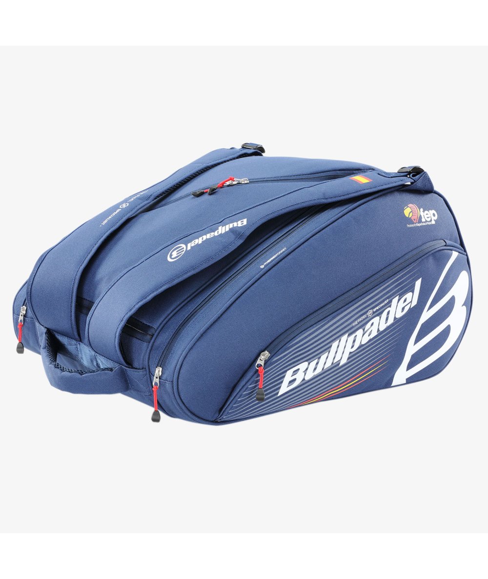 BOLSA BULLPADEL BPP25005 FEP AZUL MARINO