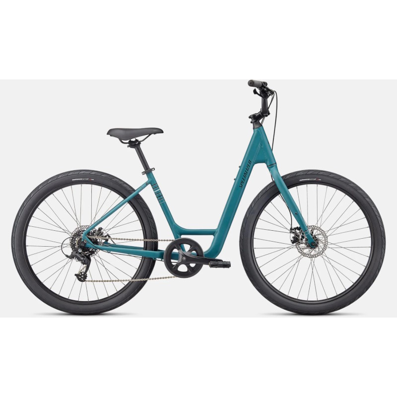 Rotaris Touch-Up Paint Kit for Specialized - with Primer - Dusty Turquoise Satin
