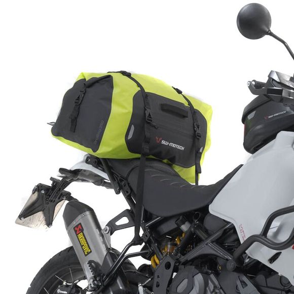 Sacoche de selle SW-MOTECH DRYBAG 350 JAUNE/NOIR (35 litres) Universel - Jaune / NoirRef : SWM0345 / BC.WPB.00.001.20000/Y