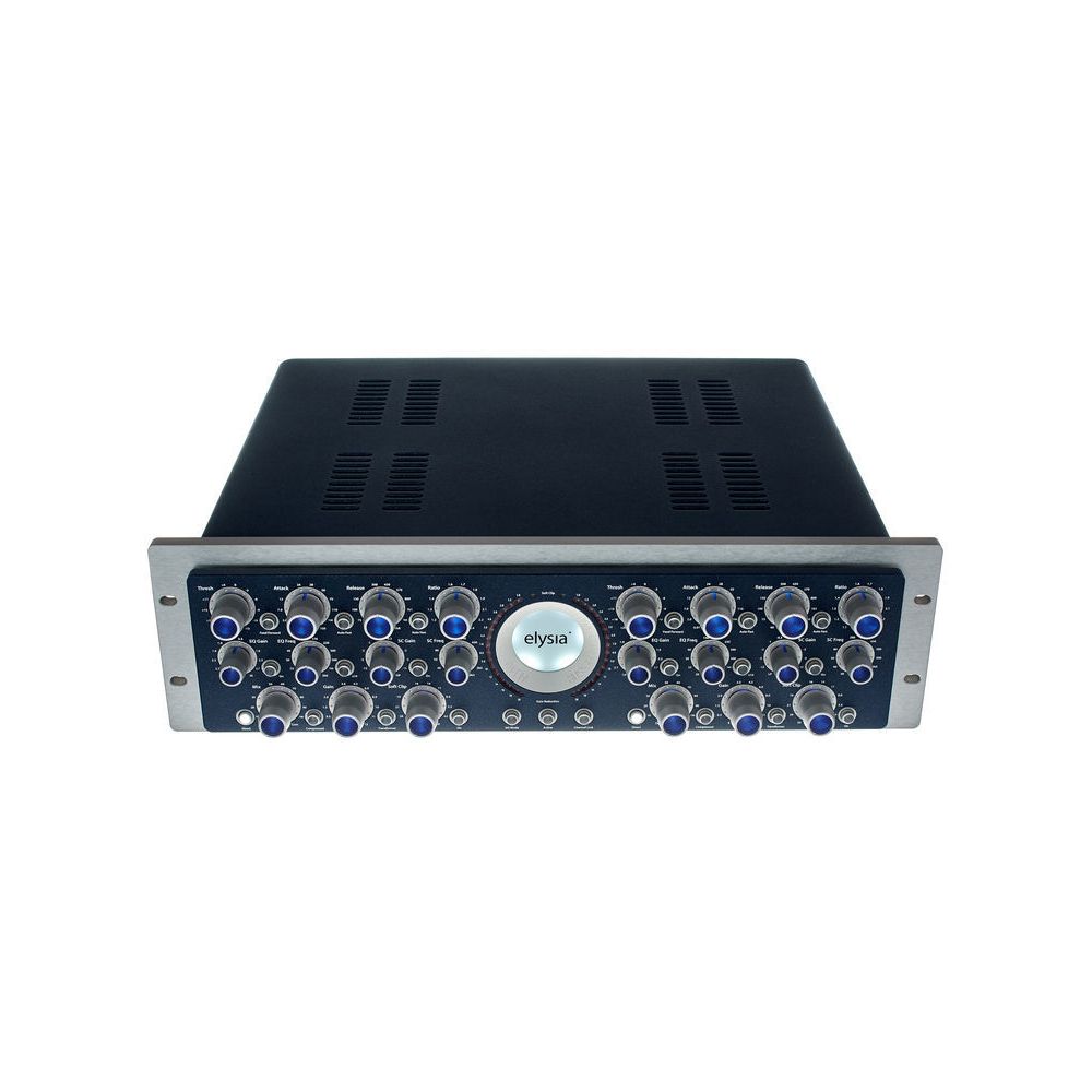 Elysia Alpha Compressor – Thomann Ireland