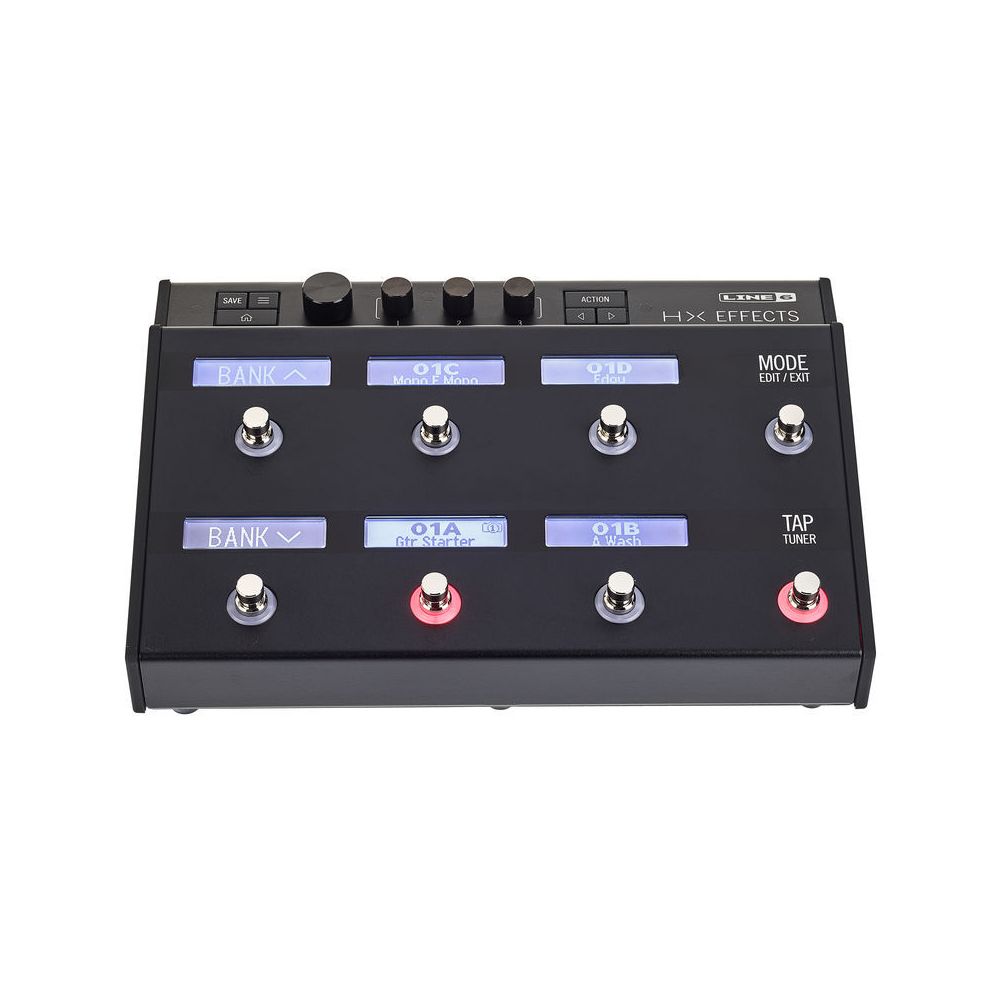 Line6 Helix HX Effects – Thomann Ireland