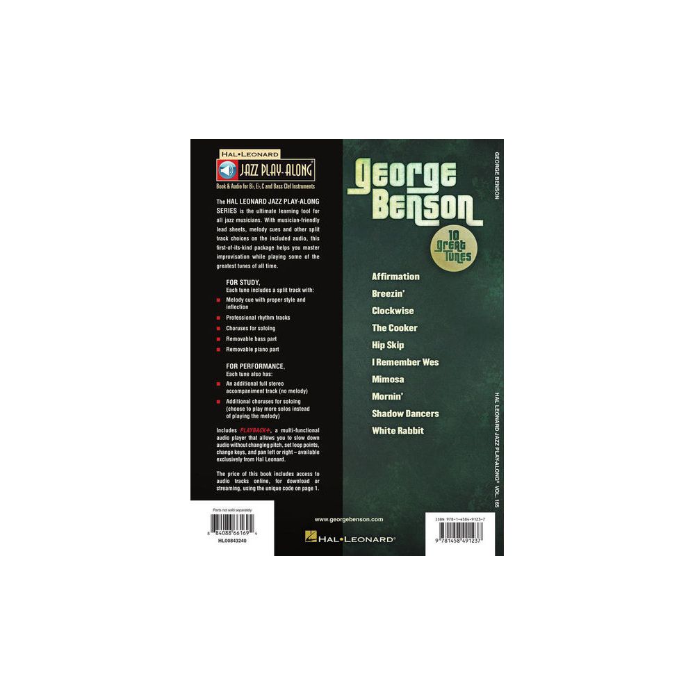 Hal Leonard Jazz Play