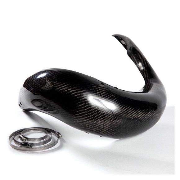 X-GRIP Exhaust Protector - CarbonRef: Xgr0180 / 0513Xg2307