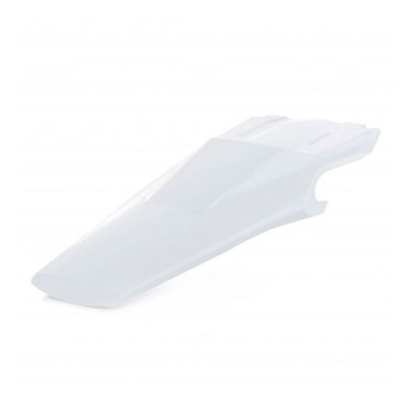 Acerbis WHITE mudguard - WhiteRef: AE3005 / 0024048.031