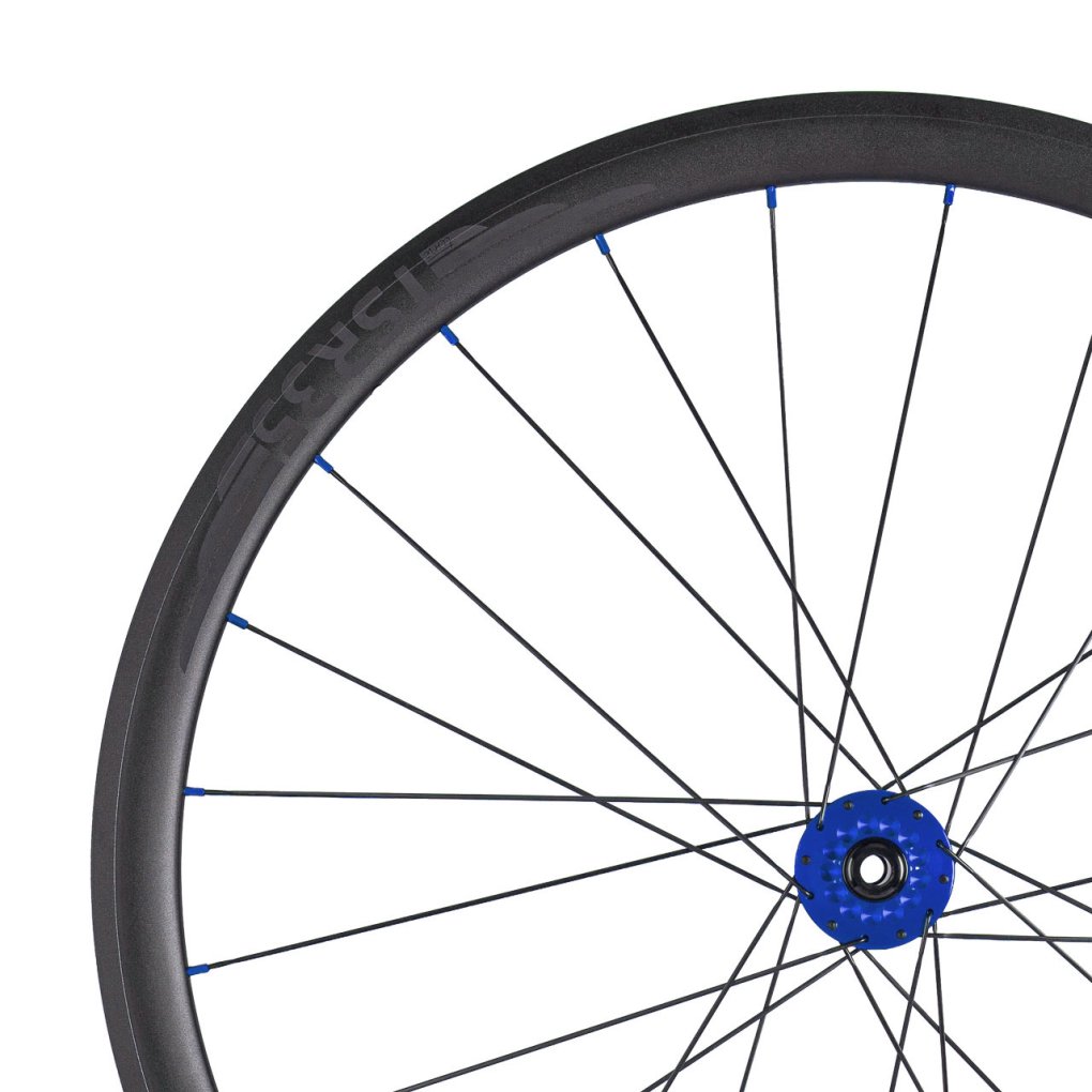 Tune TSR35 Disc Edition Wheelset - 28