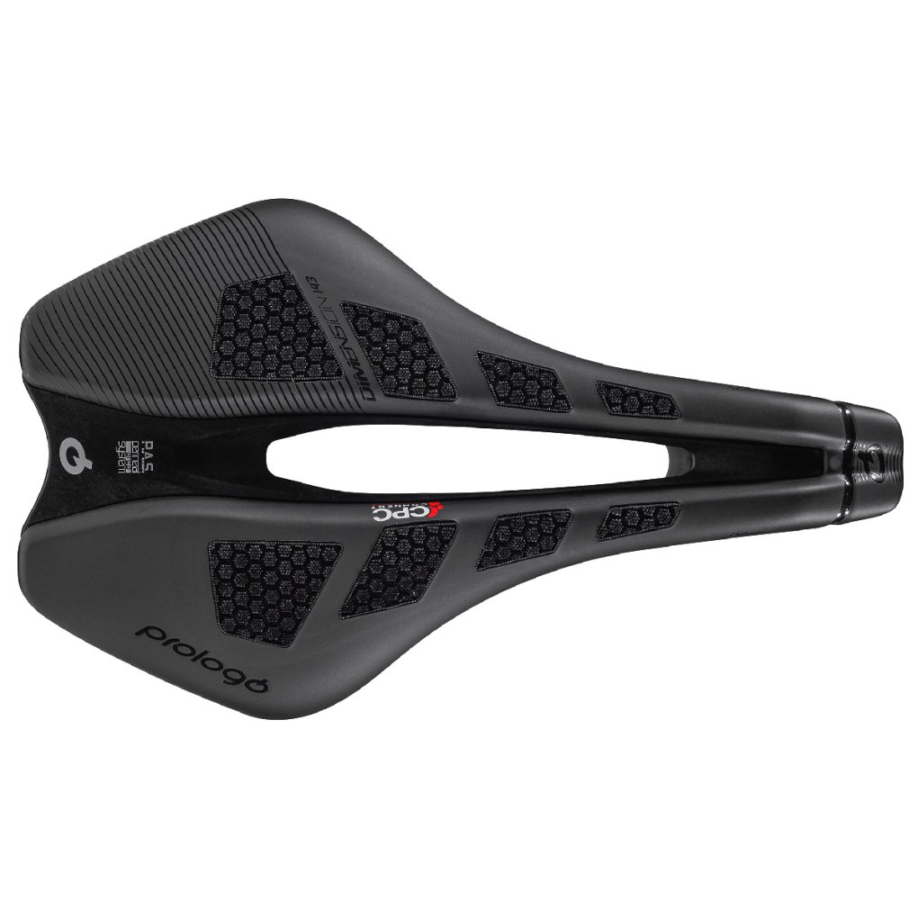 Prologo Dimension 143 CPC TiroX Saddle - black