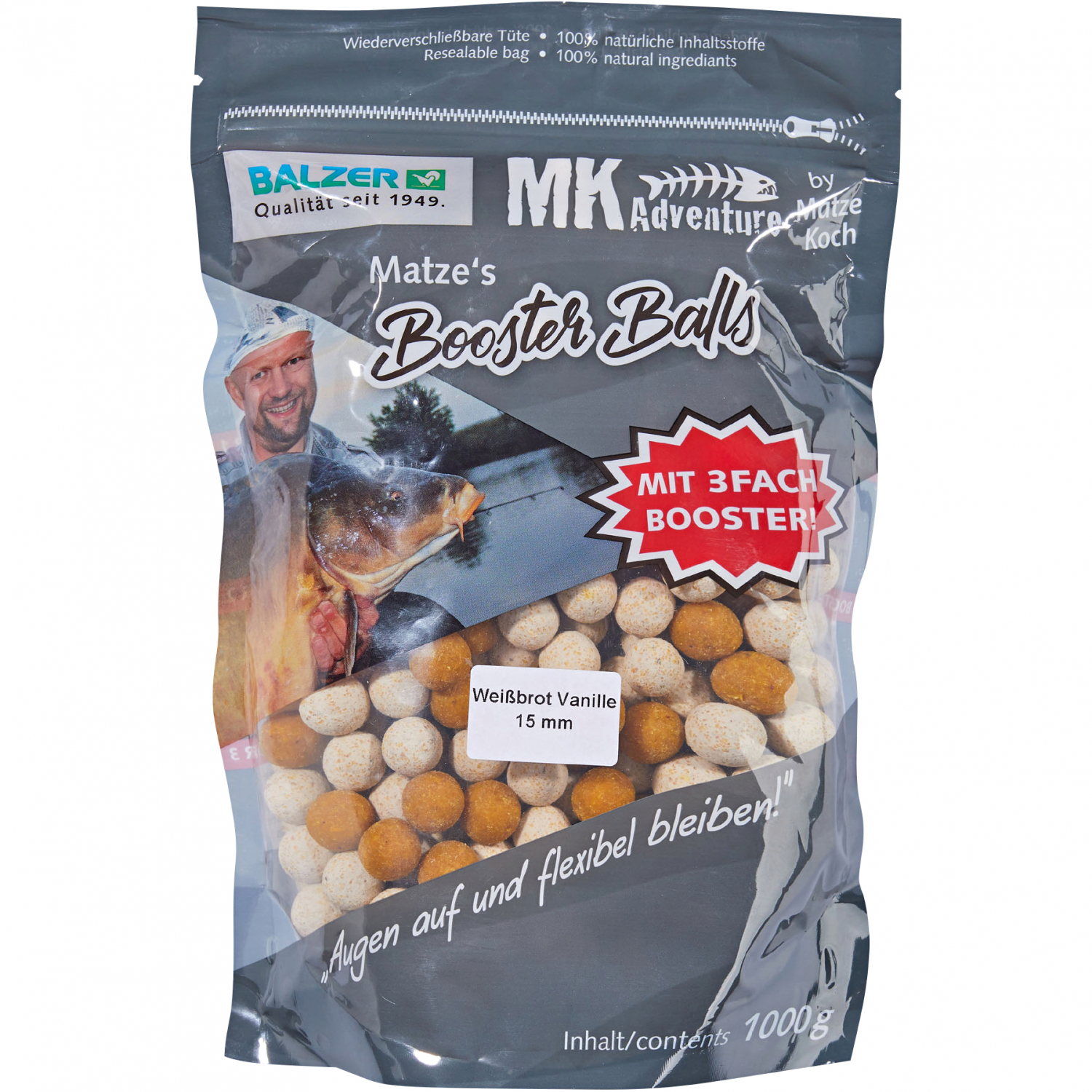Matze Koch Boilies Booster Balls Special Edition