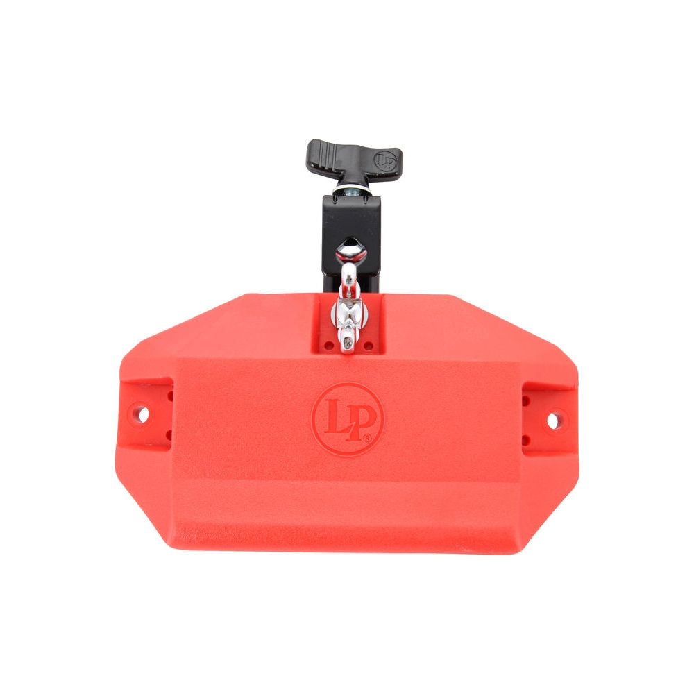 LP 1207 Jam Block Red Medium – Thomann Ireland