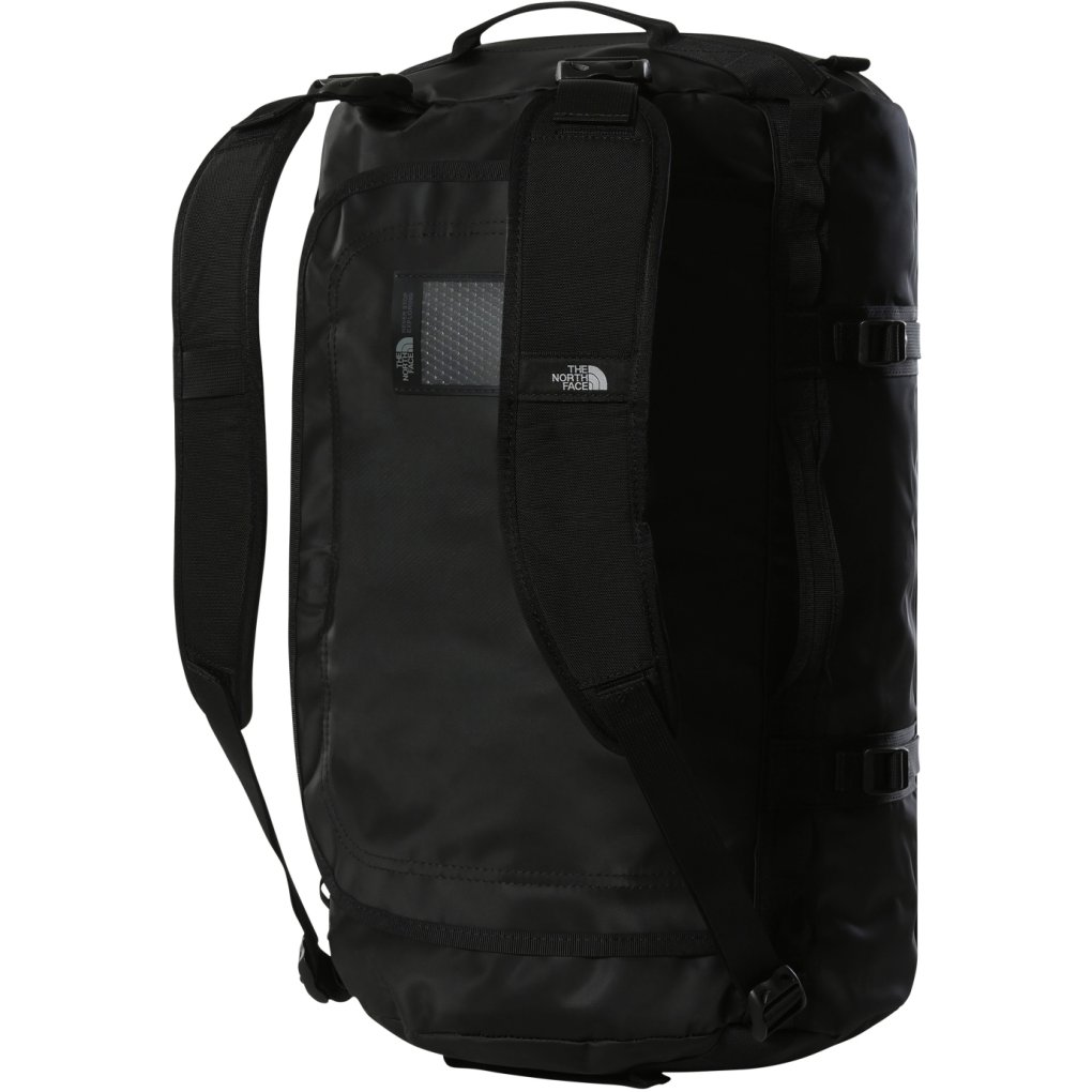 The North Face Base Camp Duffel - Small - TNF Black/TNF White/NPF