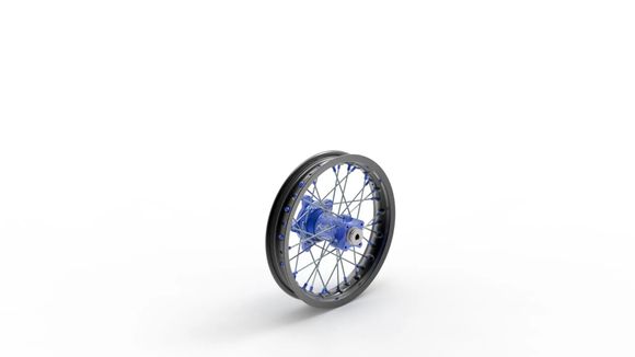 KITE Wheel 02040581Ref: Kite00014A / 02040581