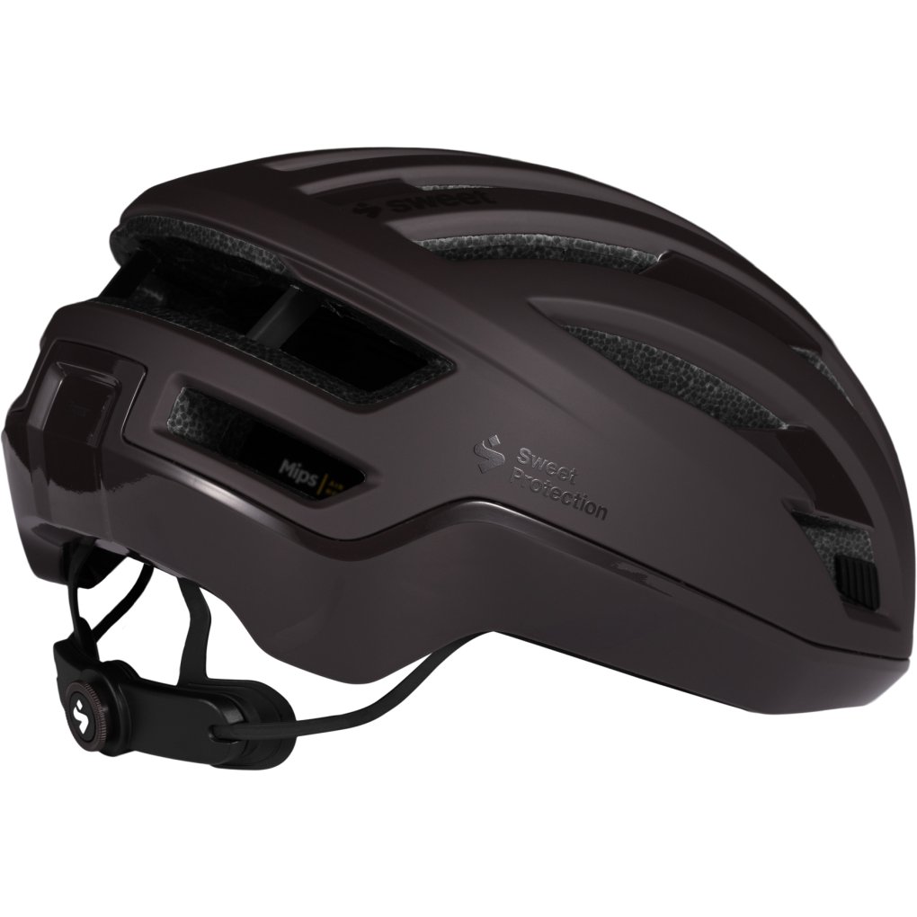 SWEET Protection Fluxer MIPS Helmet - Burnt Brown