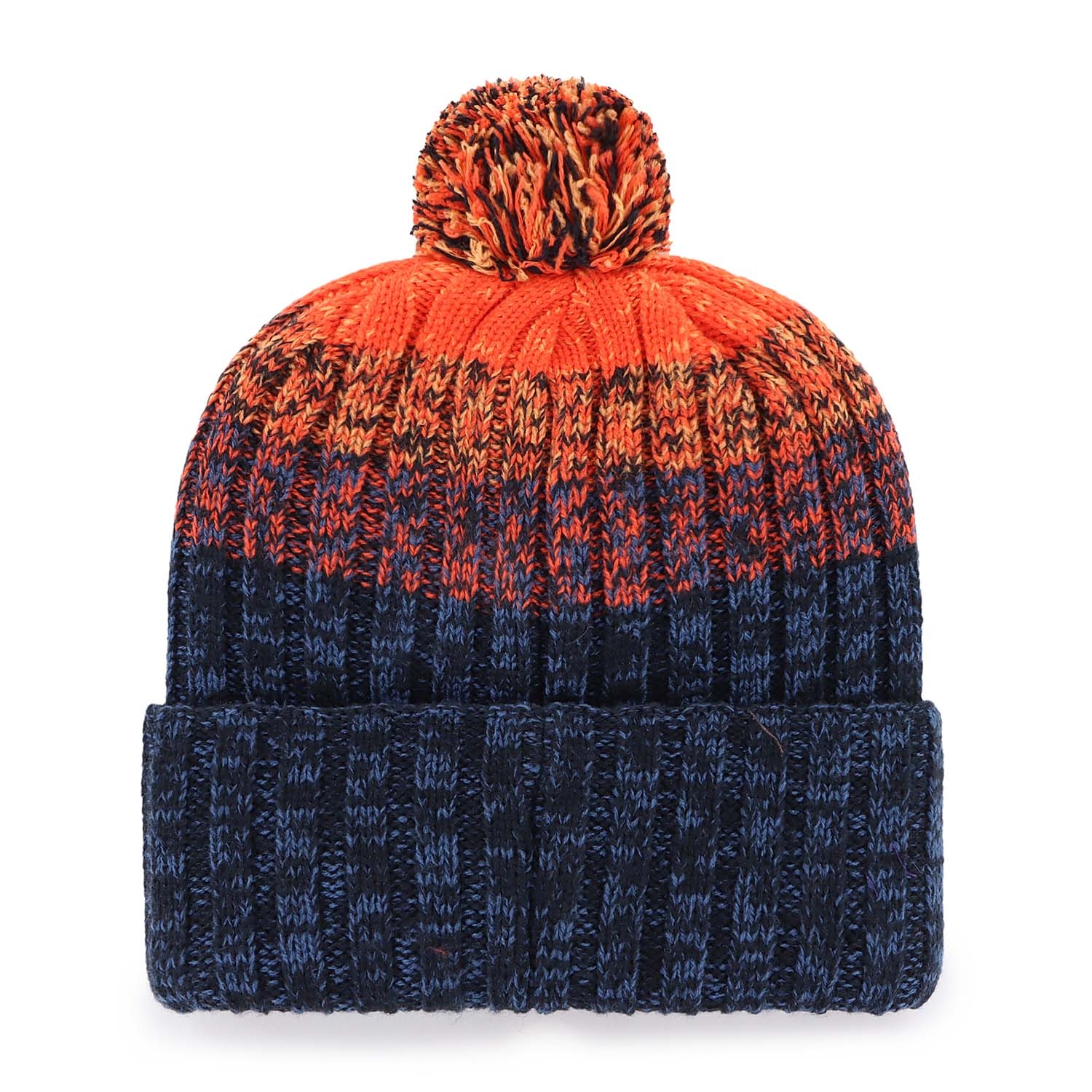 Detroit Tigers '47 Cascade MLB Knit Hat Navy