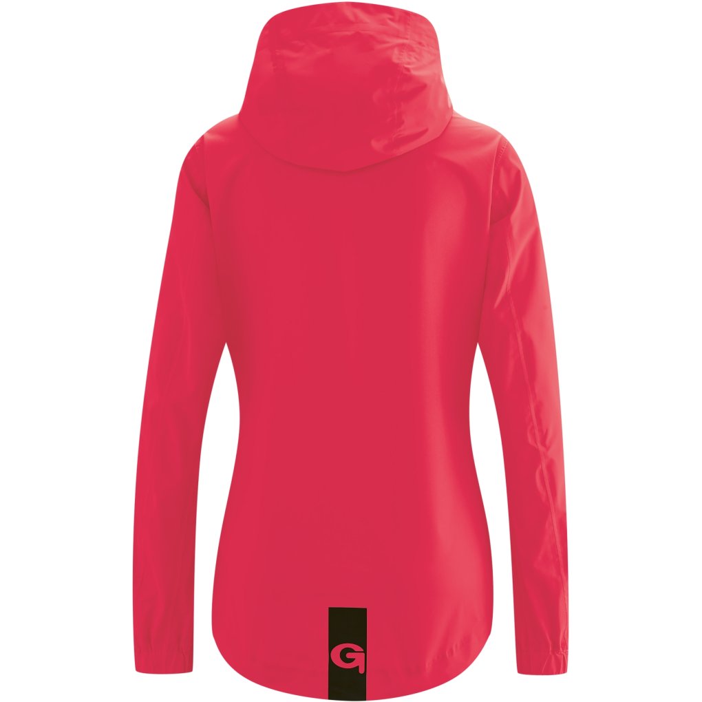 Gonso Sura Plus Women's Allweather Jacket - Diva Pink