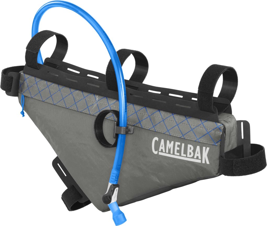 CamelBak M.U.L.E. Frame Pack + 2L Reservoir - Small - wolf grey