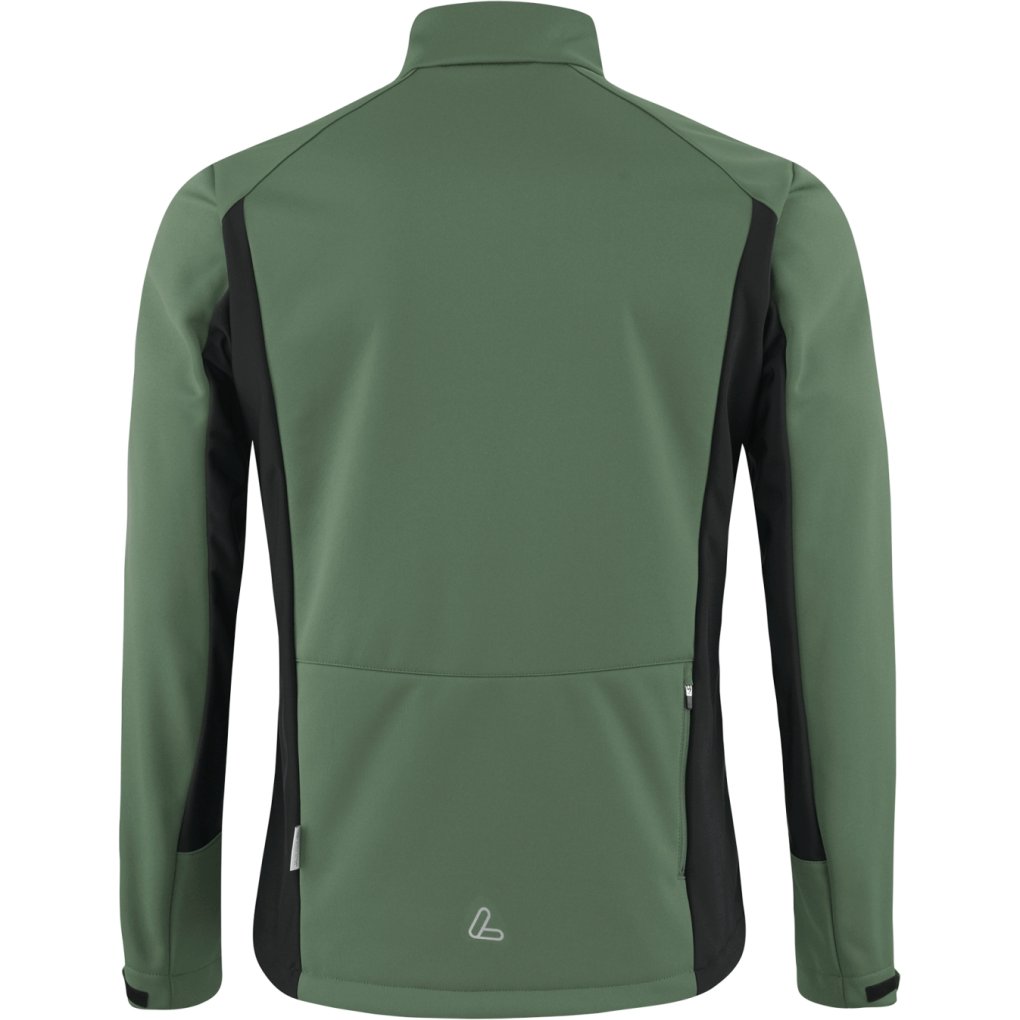 Löffler Calido Airblocc Warm Jacket Men - pine 327