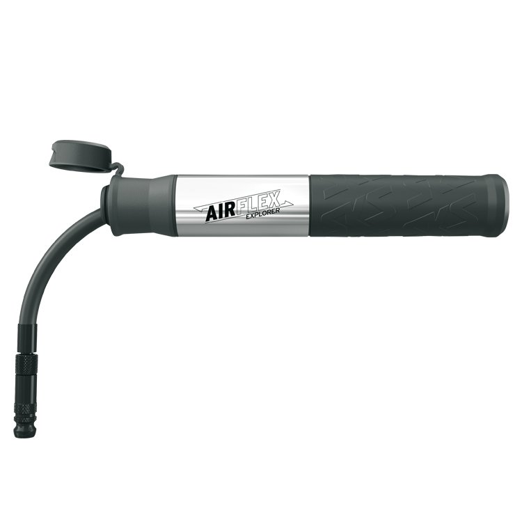 SKS Airflex Explorer Pump - silver