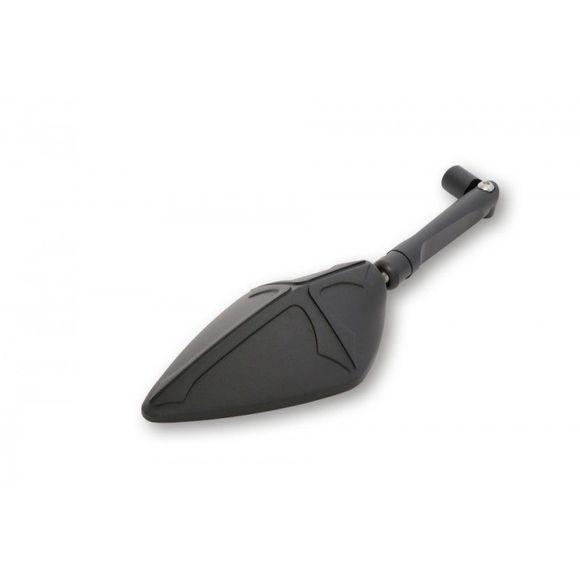 Rétroviseur Highsider ORLANDO (l'unité) Universel - NoirRef : HGI0133