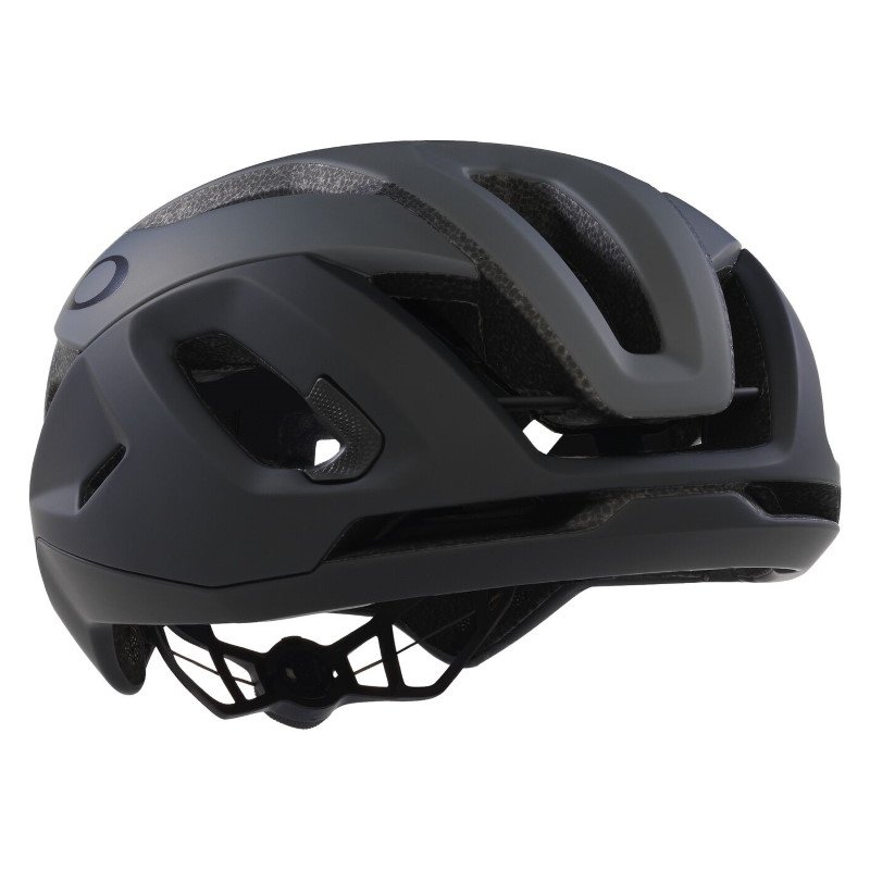 Oakley ARO5 Race MIPS EU Helmet - Matte Dark Grey/Medium Grey