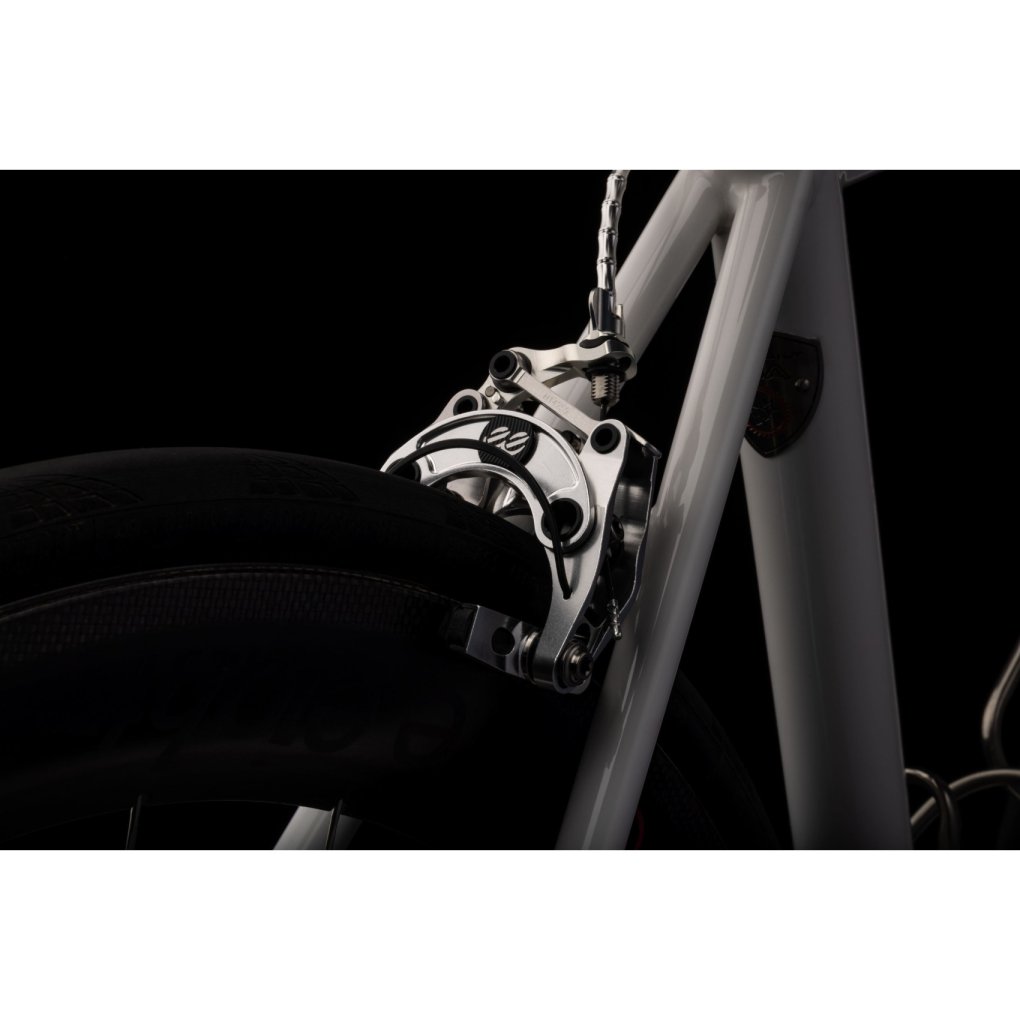 Cane Creek eeBrake G4 Brake Caliper - Rear - Regular Mount - silver