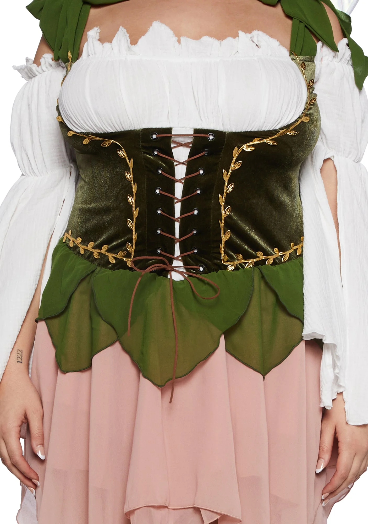 Medieval Sprite Costume