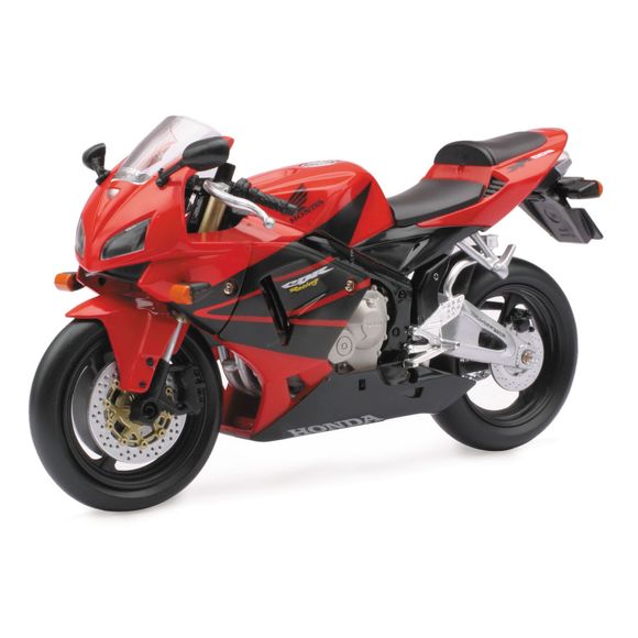 Miniature newray motorcycle honda cbr600rr - 1/12° scale - red / blackRef: NRY0006 / 42603