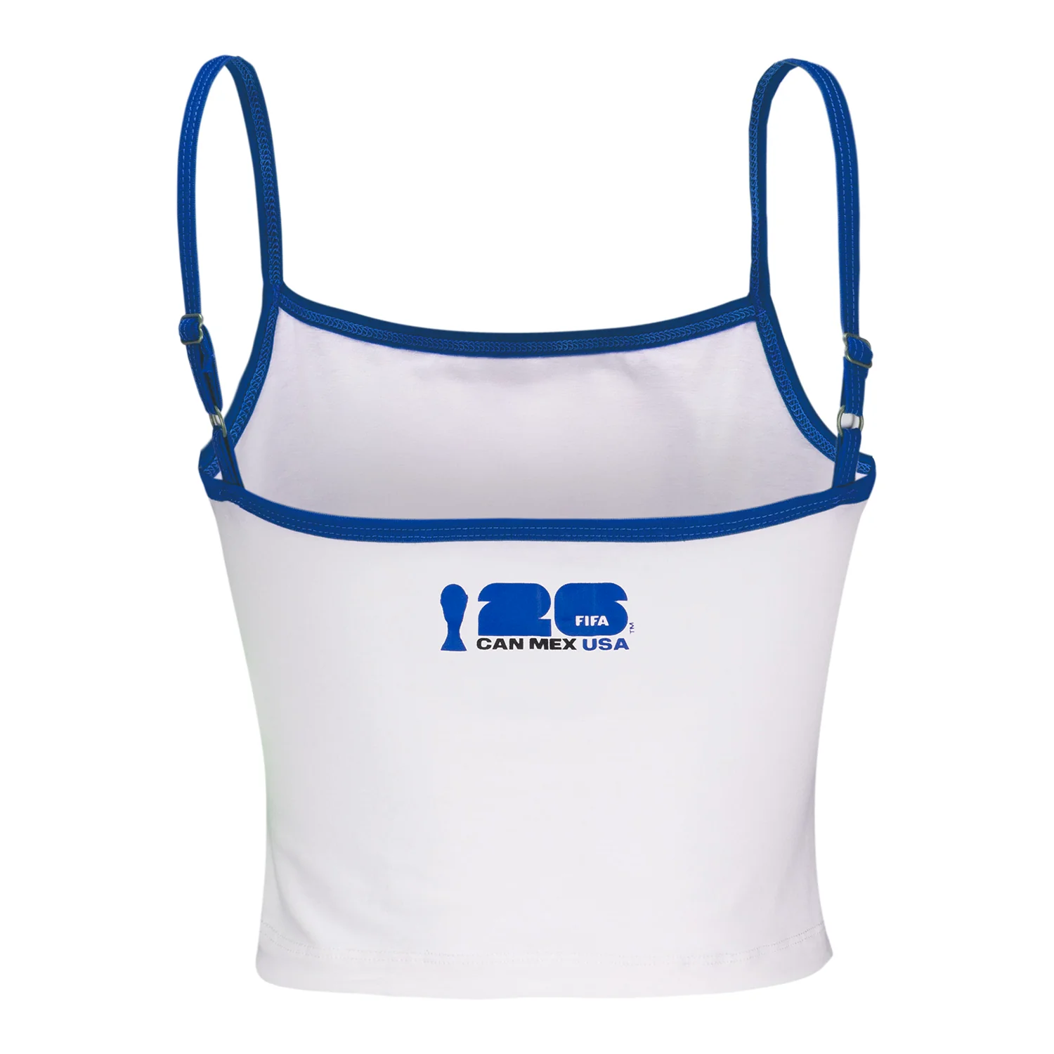 2026 Soccer Fan Collection USA Victory Lap Tank - Women's