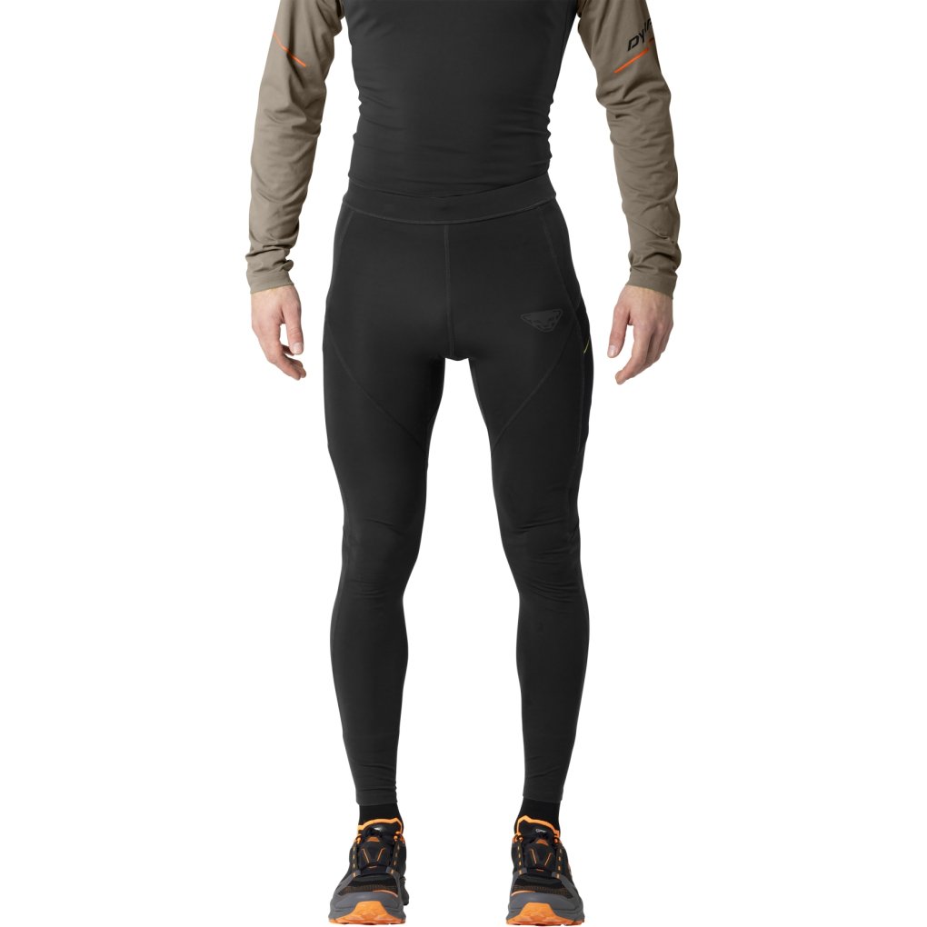 Dynafit Warm Ultra Tights Men - Black Out