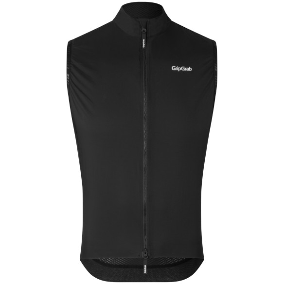 GripGrab PACR Windproof Lightweight Vest Men - Black