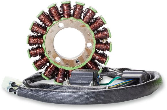 Rick's Motosport Electric Ignition Stator OE ReplacementPOLARIS 200 PHOENIX 200 - 2005 - 2013Ref: RICK00133A / 21121159
