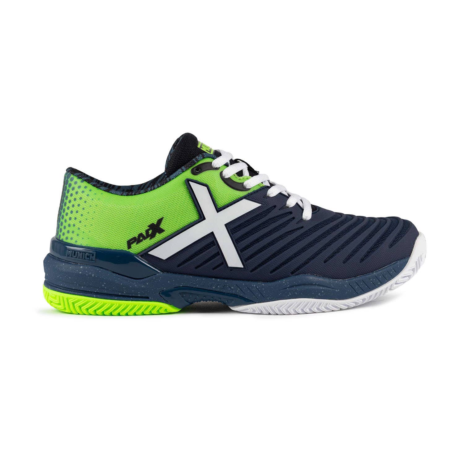 Munich Padx 54 Padel BLUE 4034054