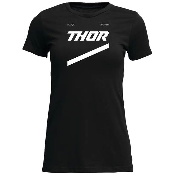 Thor BRAVE Short Sleeve T-Shirt - WOMEN - BlackRef: To3418