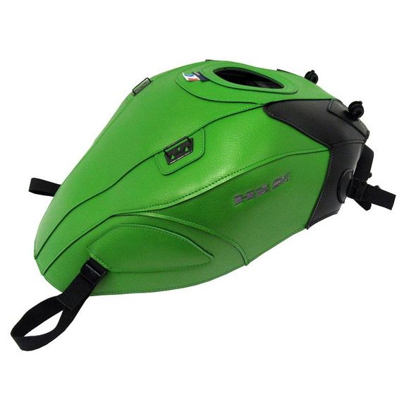 Tapis de réservoir Bagster NOIR/VERT NACRERef : 1773B