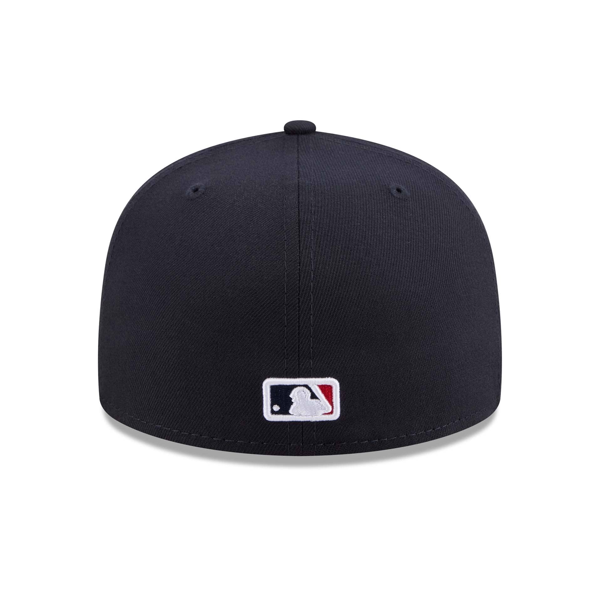 Boston Red Sox 2026 Jackie Robinson Day 59FIFTY Fitted Cap Navy