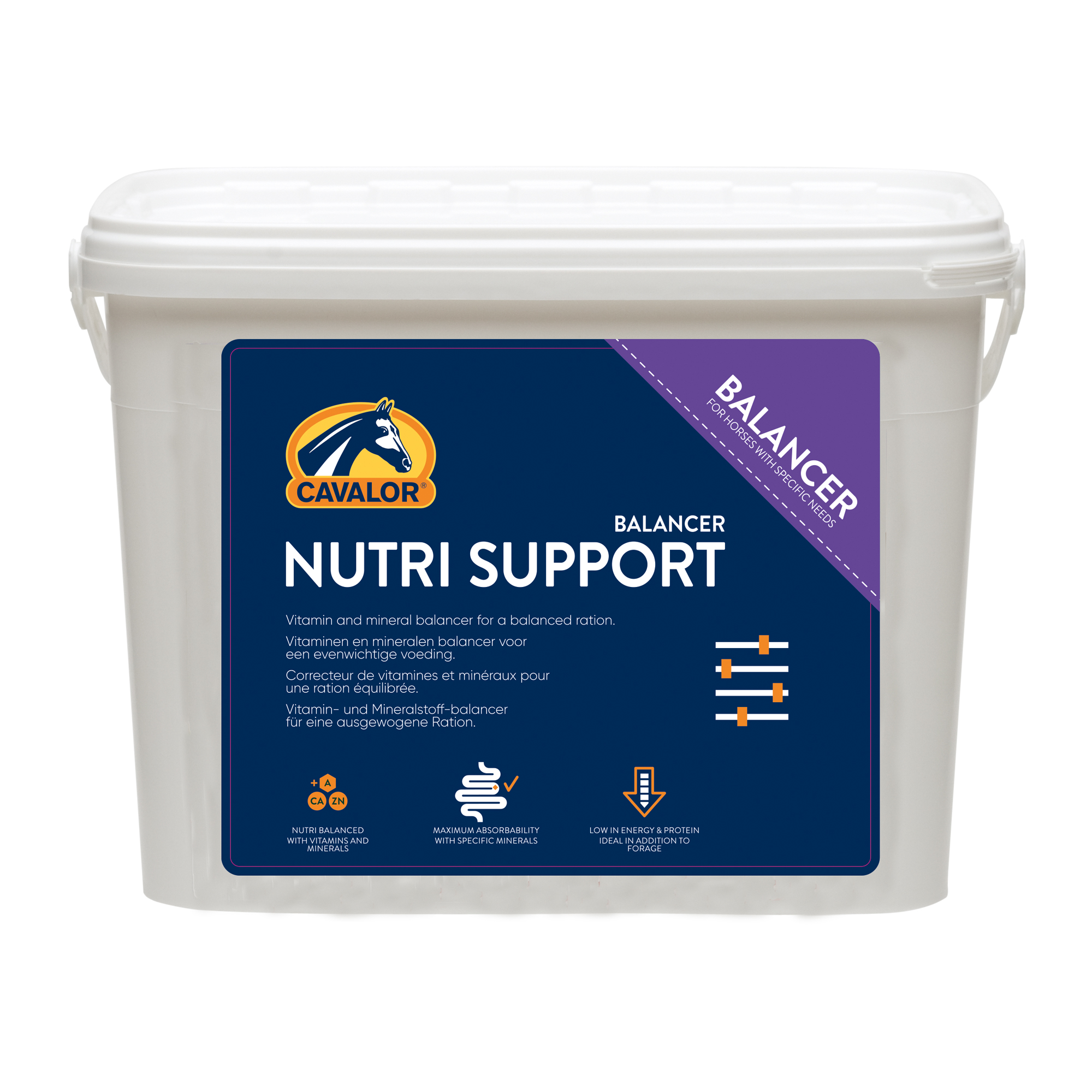 Cavalor Support - 20kg