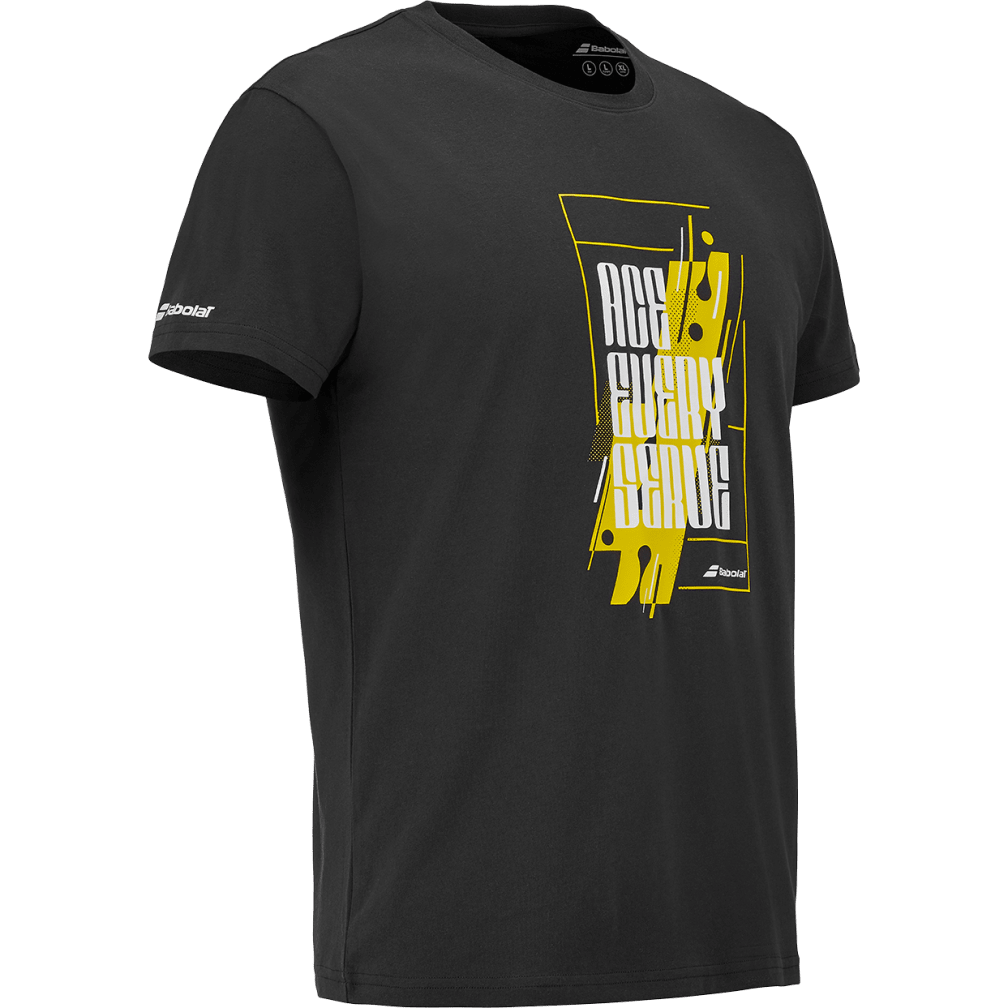 Exercise Message Tee Men