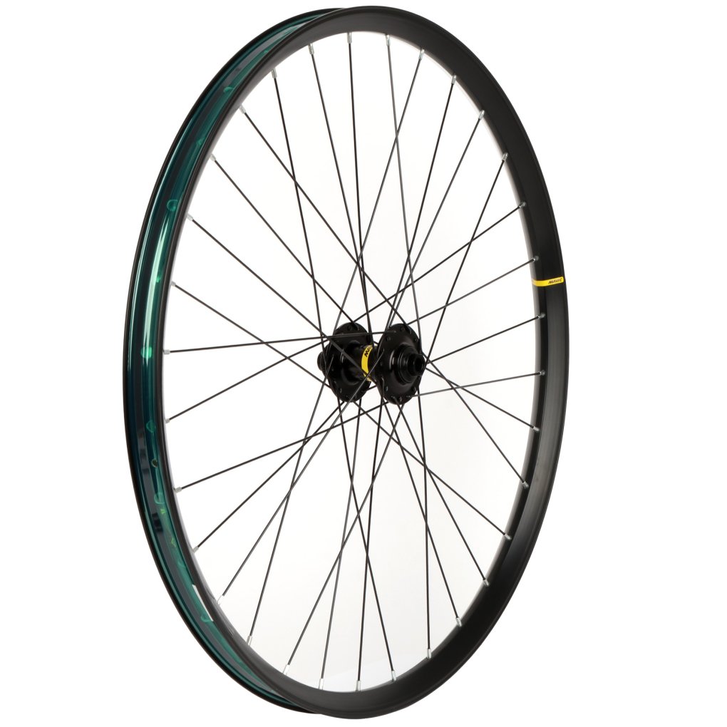 Mavic E-Speedcity 1 Front Wheel - 27.5