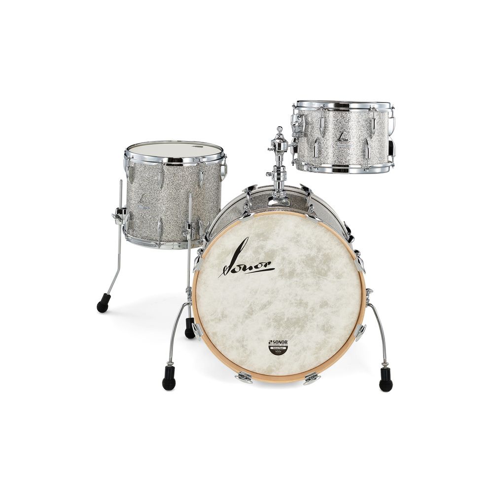 Sonor Vintage Three20 Silver WM – Thomann Ireland