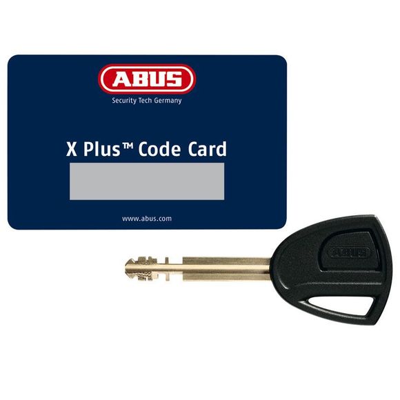 Abus GRANIT DETECTO X PLUS 8008 2.0 SRA Universal LockRef: US0013 / 79270