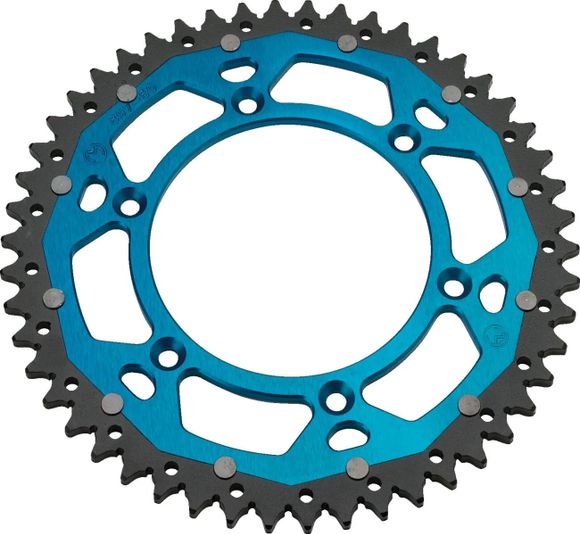 Moose Racing sprocket 50 teethRef: ME04120A / 12101483