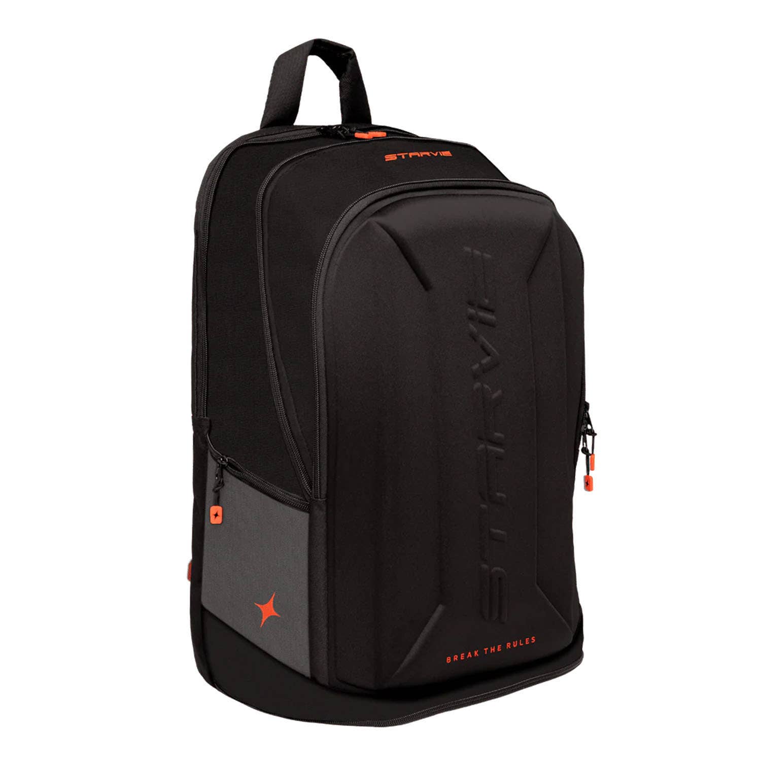 BAG STAR VIE HARD EVA BLACK MSTHEB41000