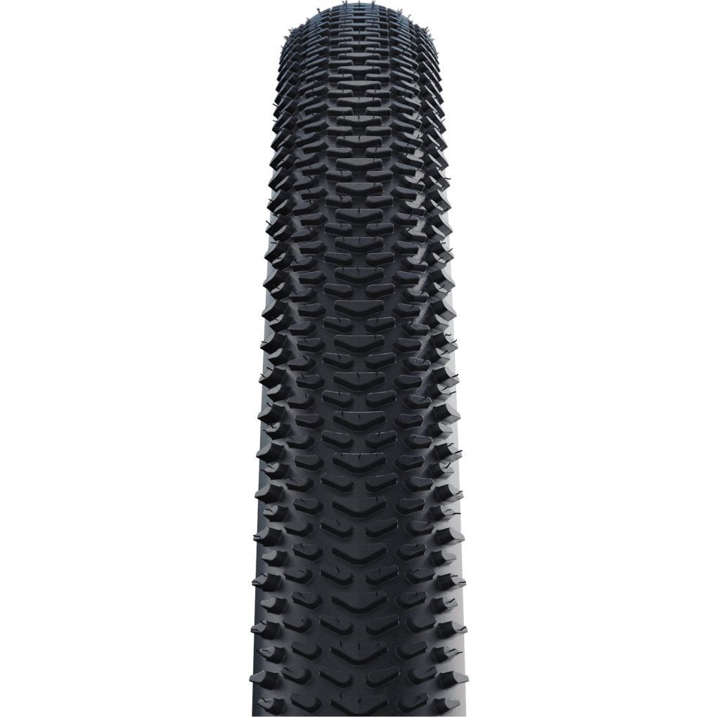 Schwalbe G-One R Folding Tire - Gravel | Evolution | Addix Race | Super Race | TLEasy - E25 - 45-584 | Transparent Sidewall