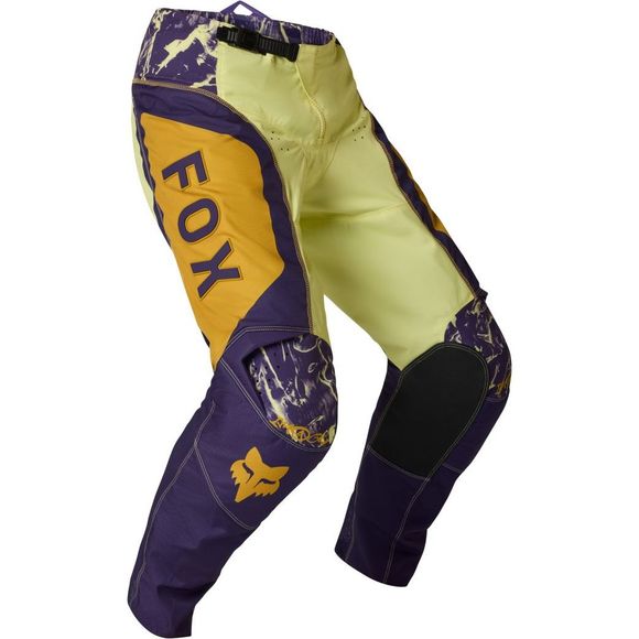 Fox 180 IMAGE PRINT 2026 cross pants - YellowRef: FX6321