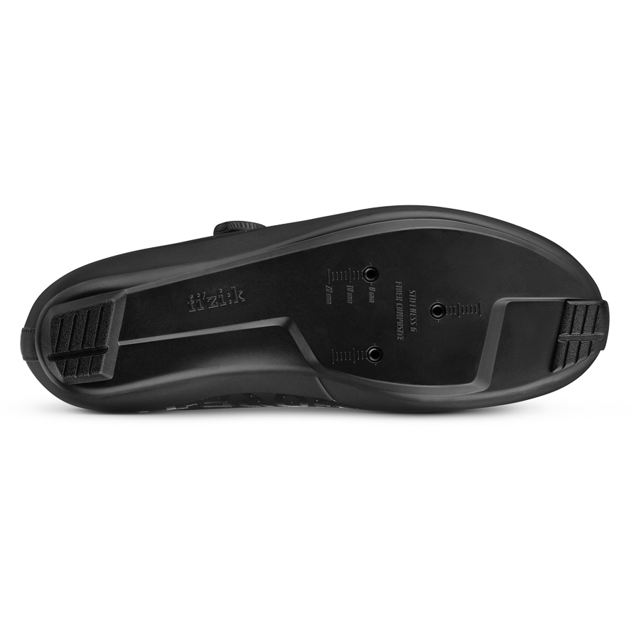 Fizik Tempo Artica GTX Winter Road Shoes Unisex - Black / Black