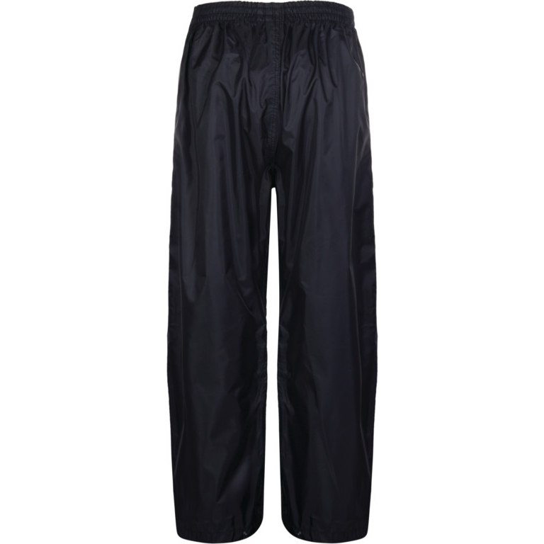 Regatta Pack-It Overtrousers Kids - Black 800