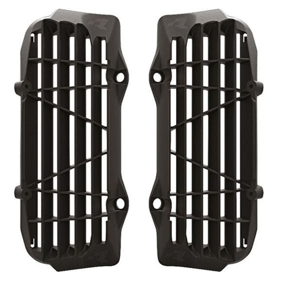 R-tech KTM HVA Radiator Grille Black - BlackRef: rth0107 / rgrktmnr0017