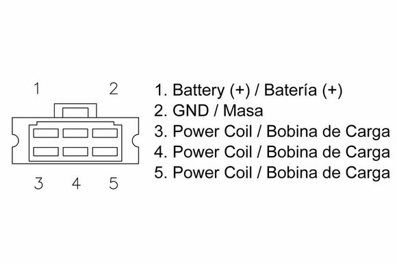 Tecnium by DZE Voltage RegulatorRef: TE00174A / 1080547